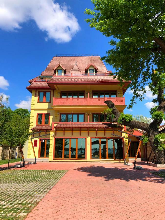 Апартаменти Palic Lux Екстер'єр фото
